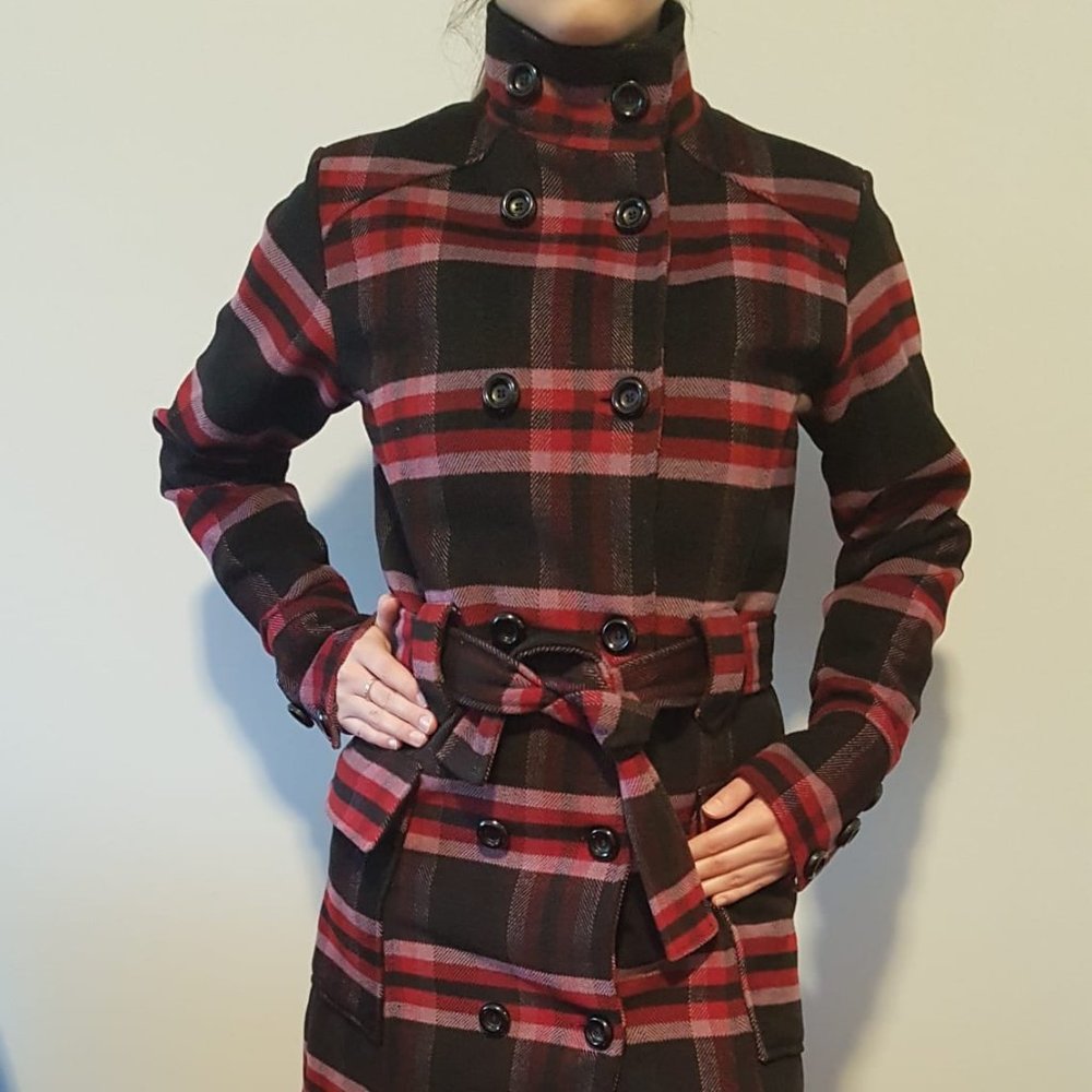 NAF-NAF Coat